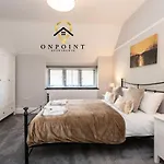 ✰Onpoint-Fresh 1 Bedroom Apt With Parking✰