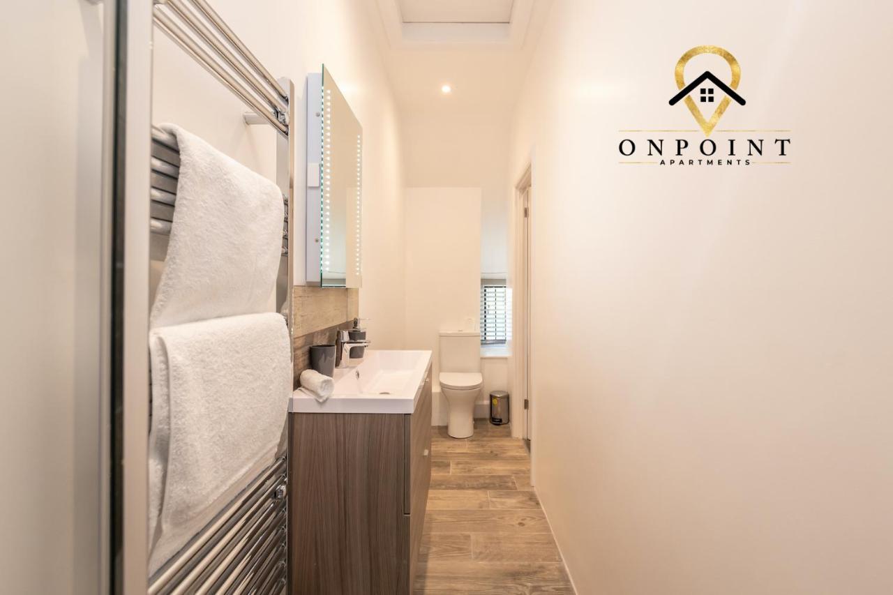✰onpoint-fresh 1 Bedroom Apt With Parking✰ *