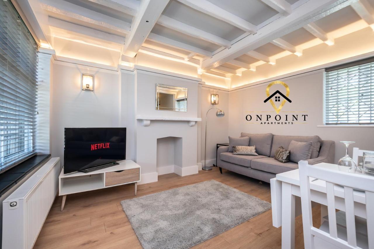 ✰onpoint-fresh 1 Bedroom Apt With Parking✰