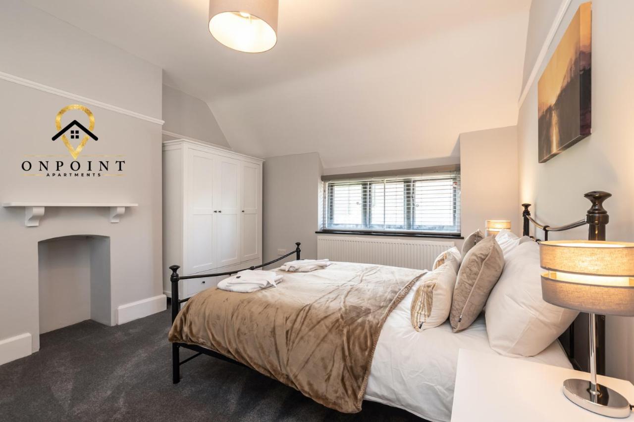 ✰onpoint-fresh 1 Bedroom Apt With Parking✰