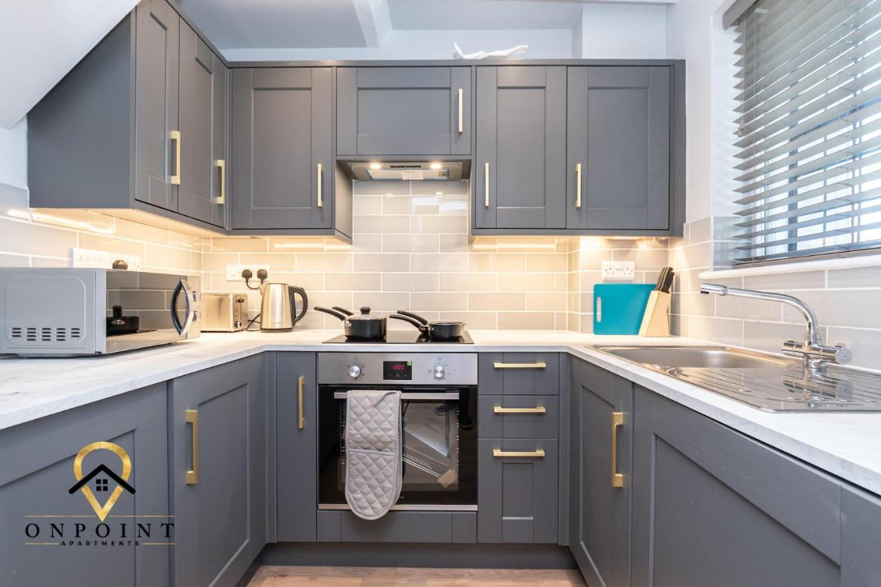 ✰onpoint-fresh 1 Bedroom Apt With Parking✰ Apartment Reading