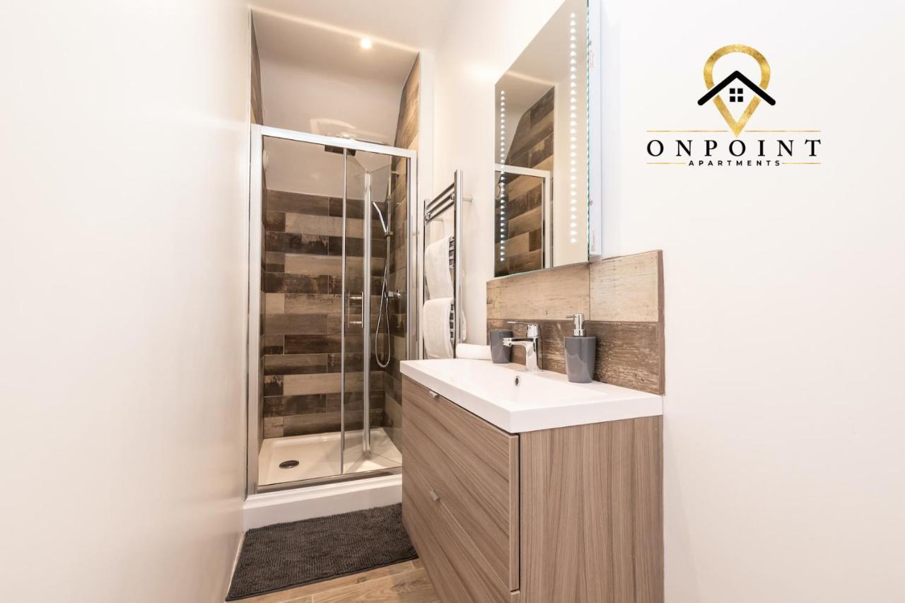 Apartment ✰onpoint-fresh 1 Bedroom Apt With Parking✰