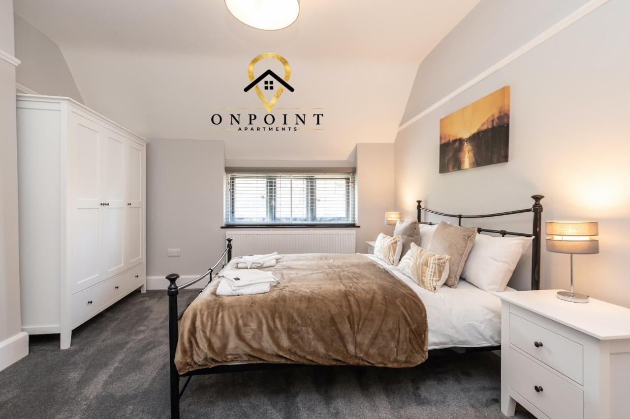 Apartment ✰onpoint-fresh 1 Bedroom Apt With Parking✰ *
