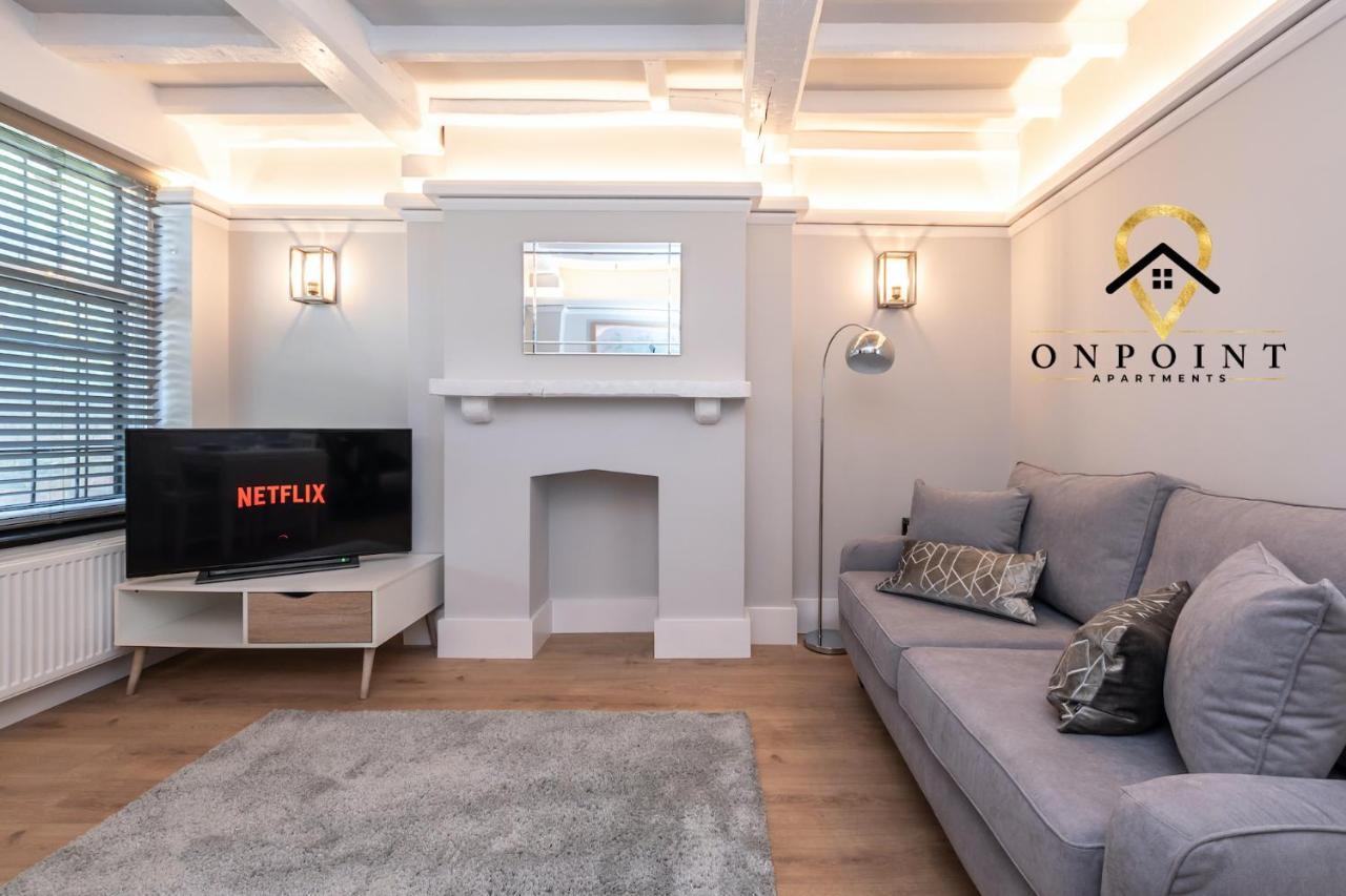 ✰onpoint-fresh 1 Bedroom Apt With Parking✰ * Reading