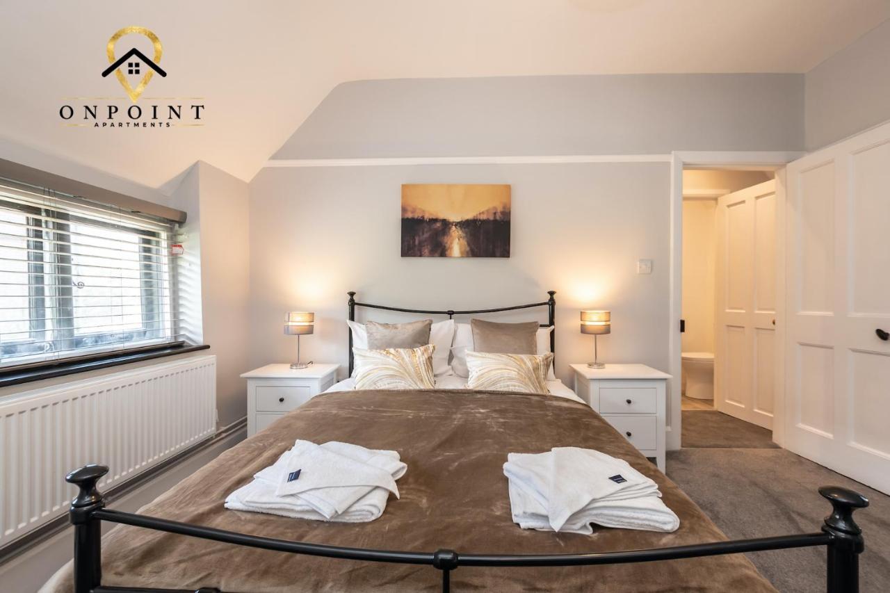 ✰onpoint-fresh 1 Bedroom Apt With Parking✰ Apartment *