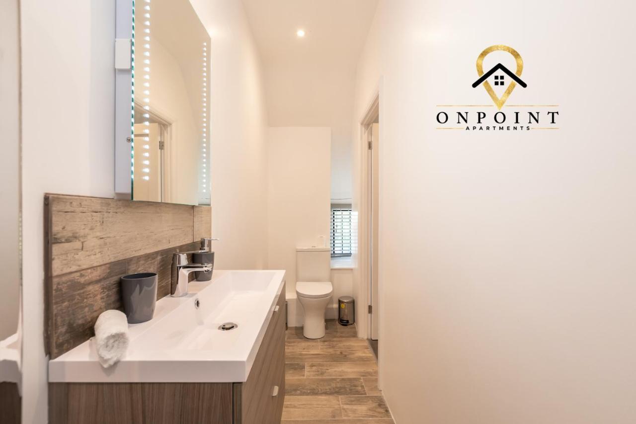 Apartment ✰onpoint-fresh 1 Bedroom Apt With Parking✰ Reading