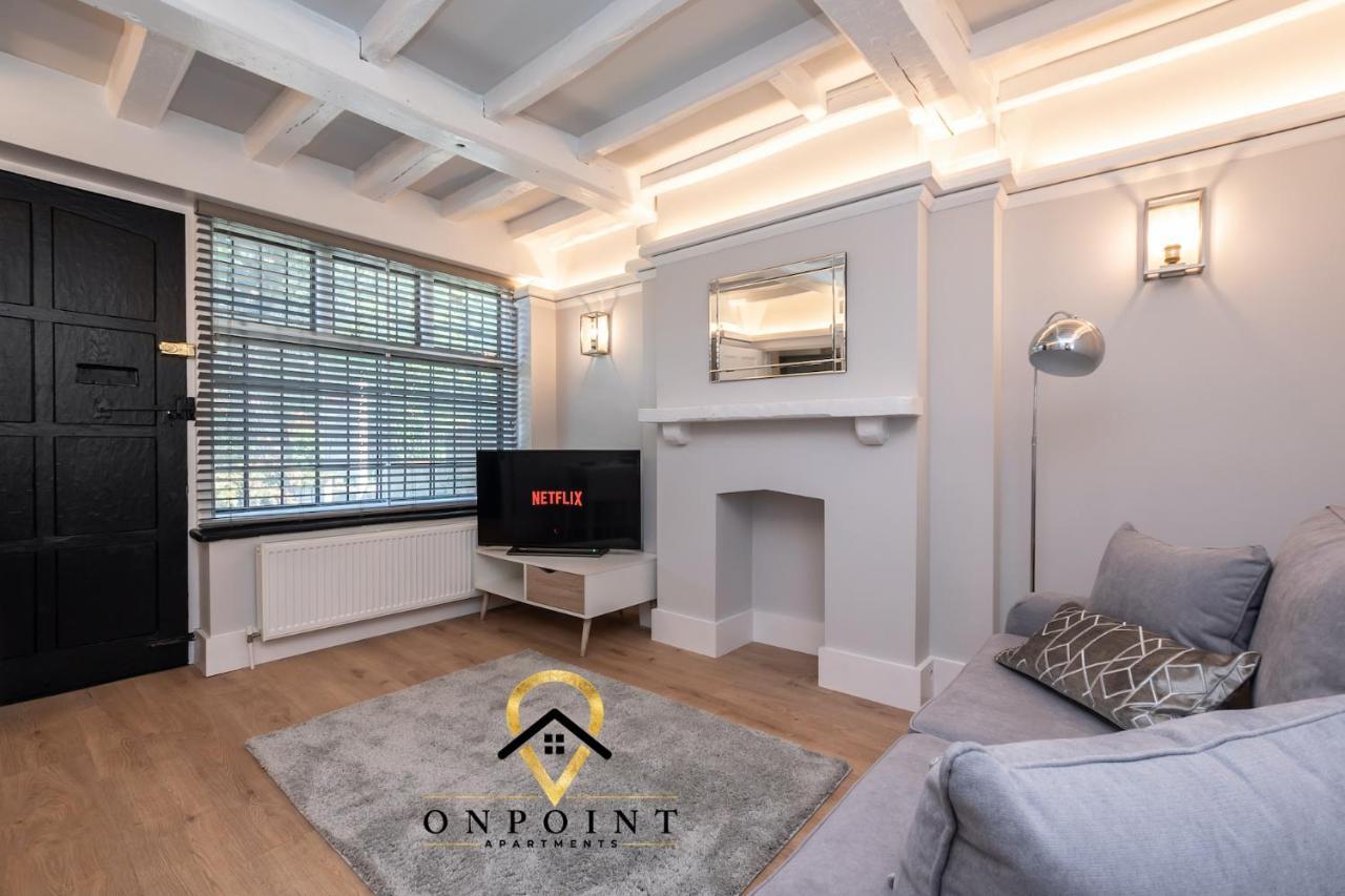 ✰onpoint-fresh 1 Bedroom Apt With Parking✰