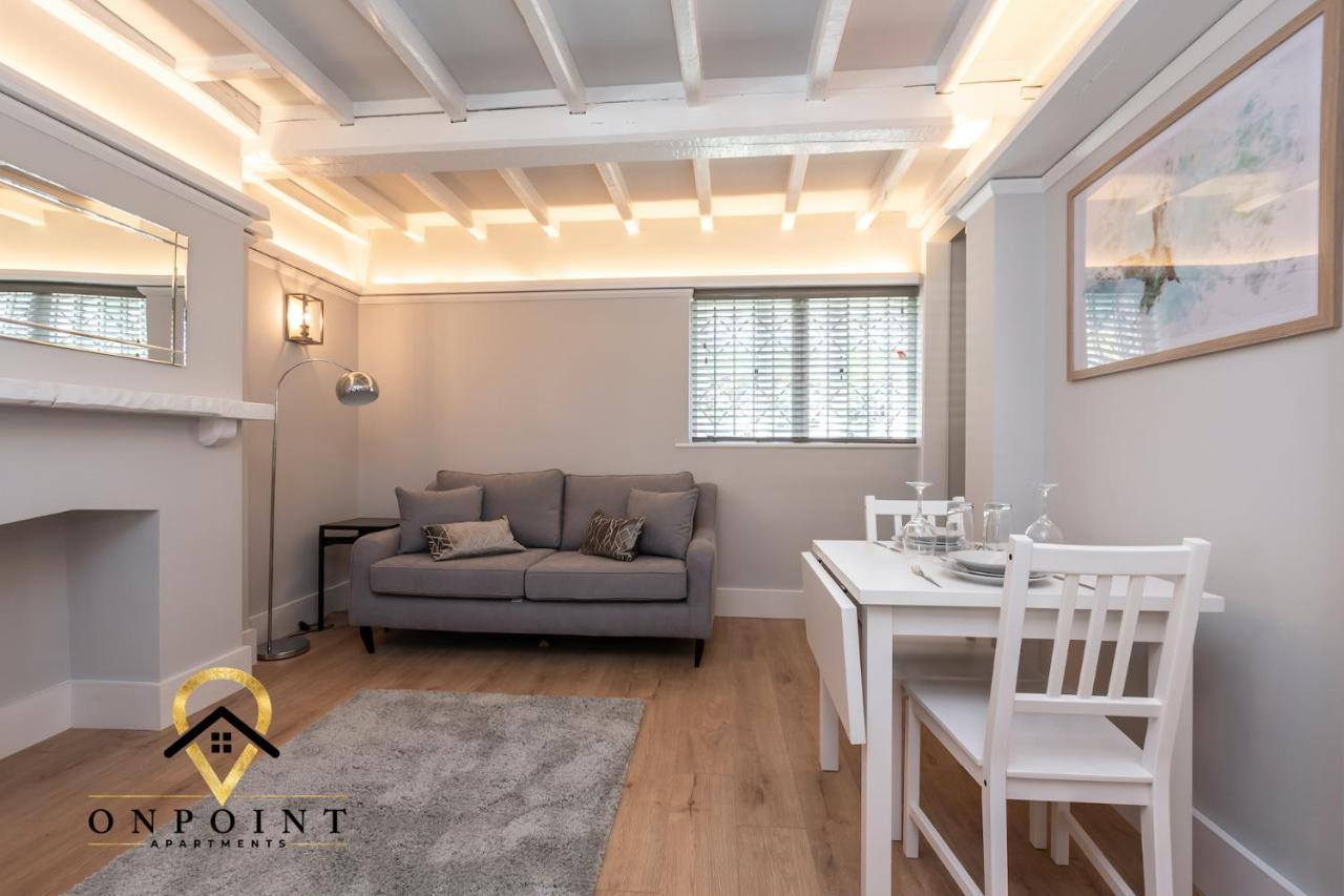 Apartment ✰onpoint-fresh 1 Bedroom Apt With Parking✰