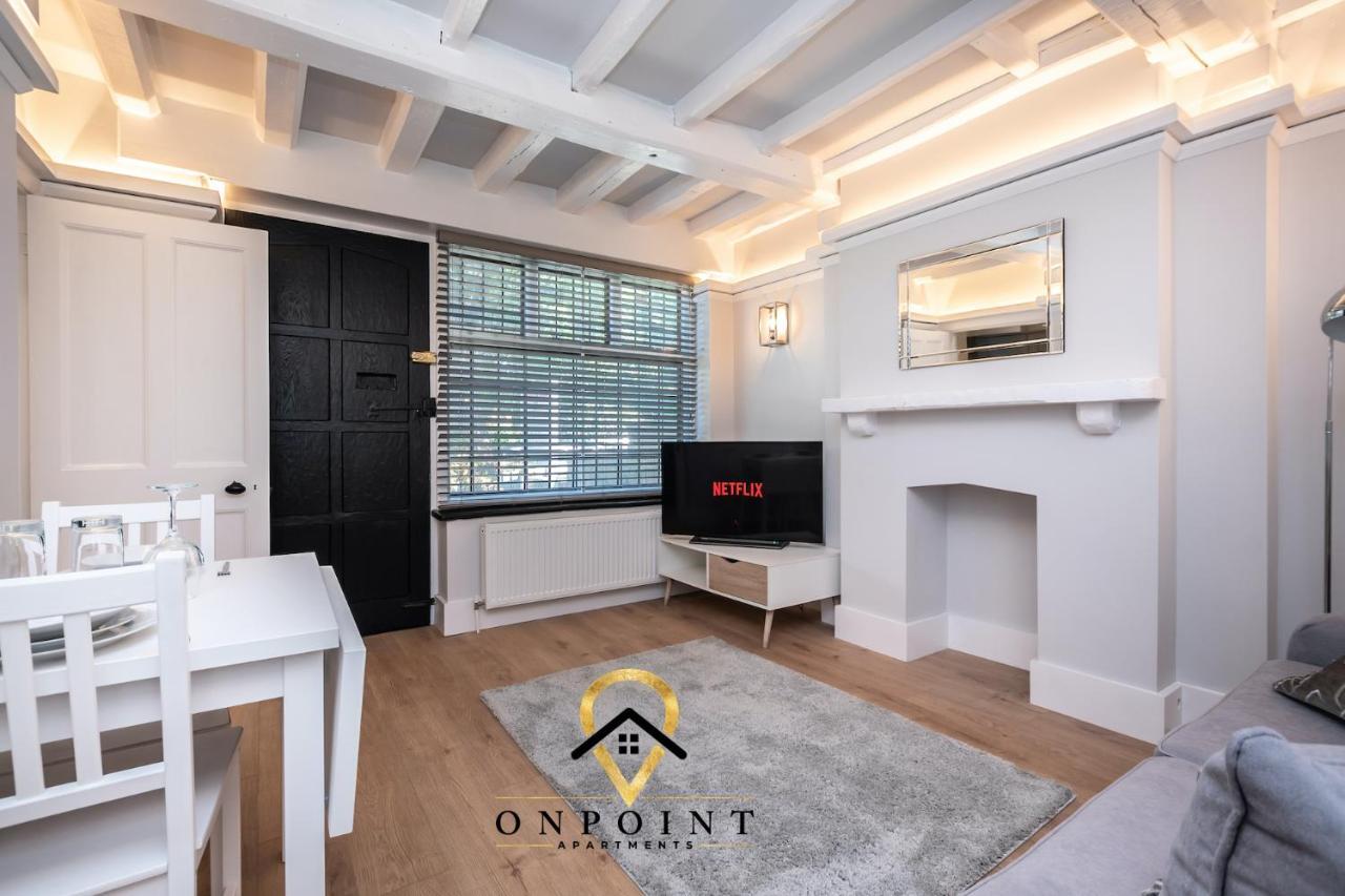 ✰onpoint-fresh 1 Bedroom Apt With Parking✰ Apartment *
