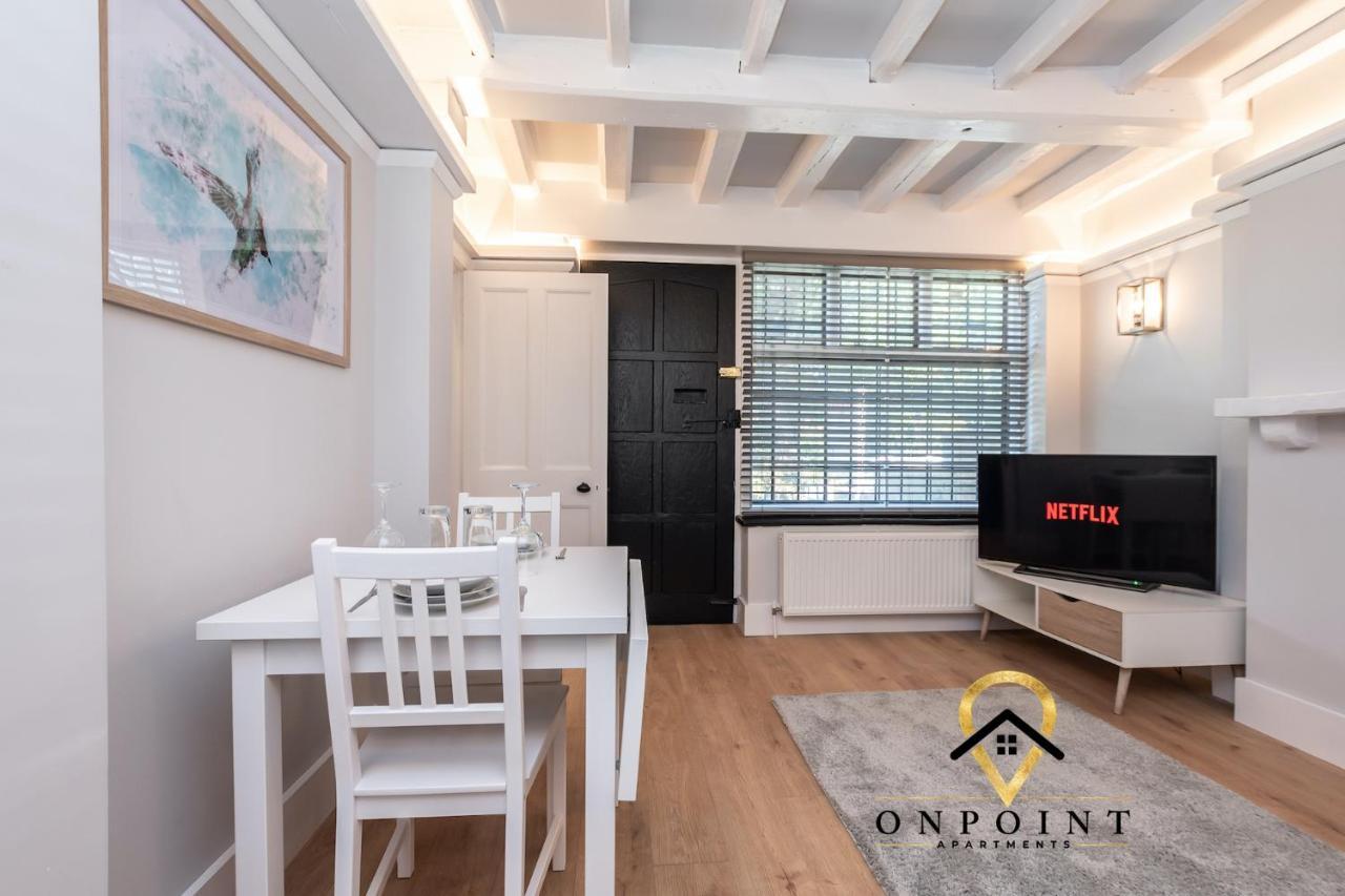 ✰onpoint-fresh 1 Bedroom Apt With Parking✰ Apartment